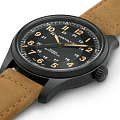 Часы Hamilton Khaki Field Titanium Auto H70665533 фото 3